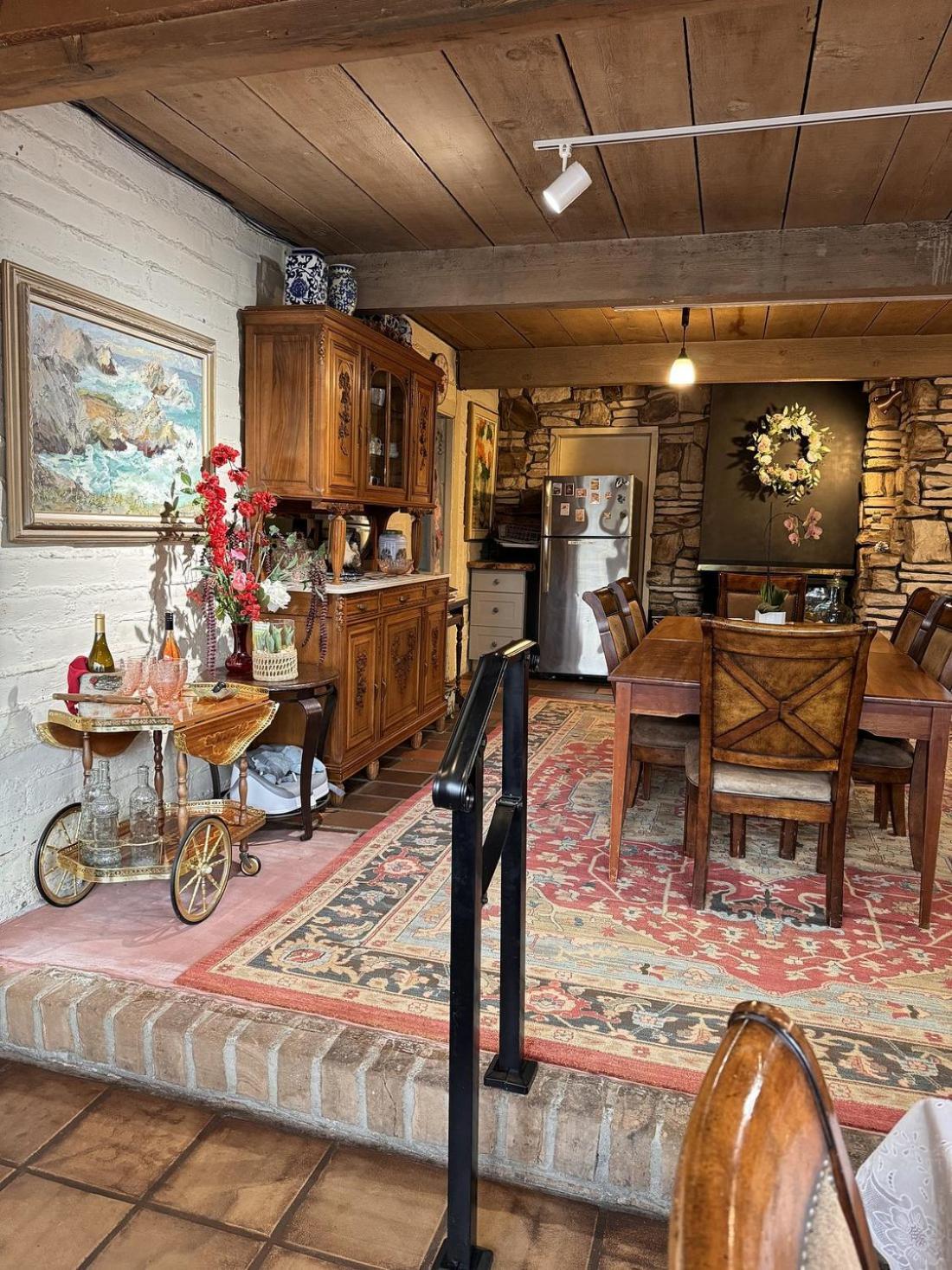 Carmel Valley Lodge Экстерьер фото