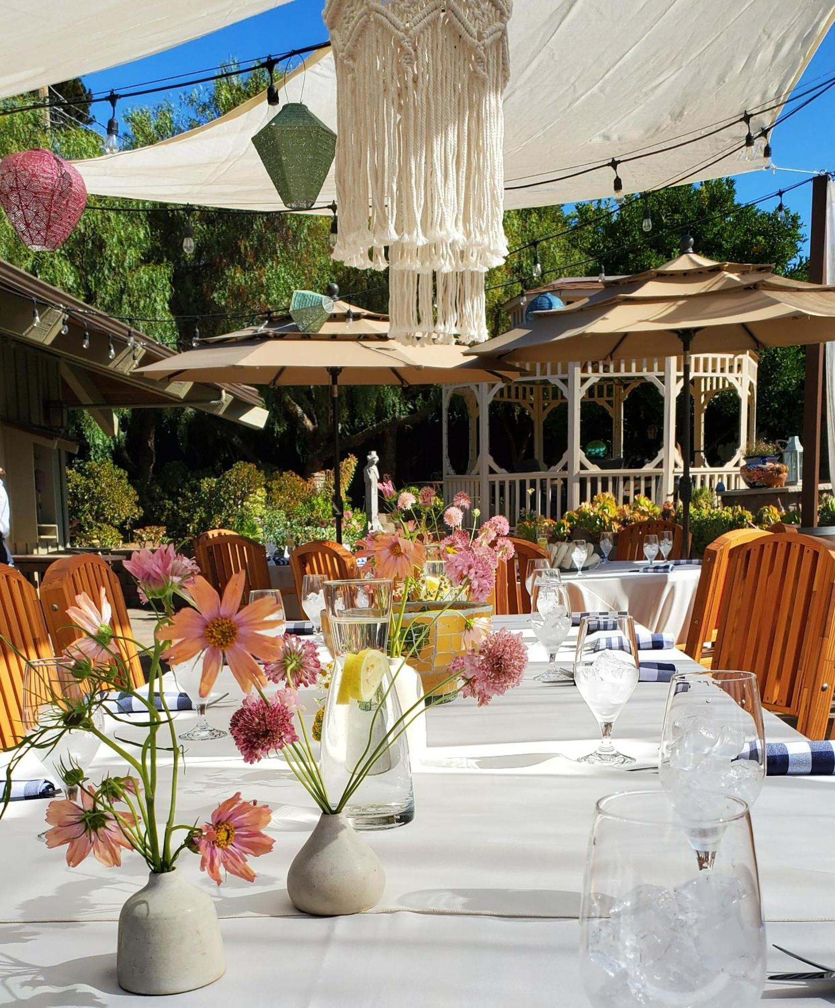 Carmel Valley Lodge Экстерьер фото