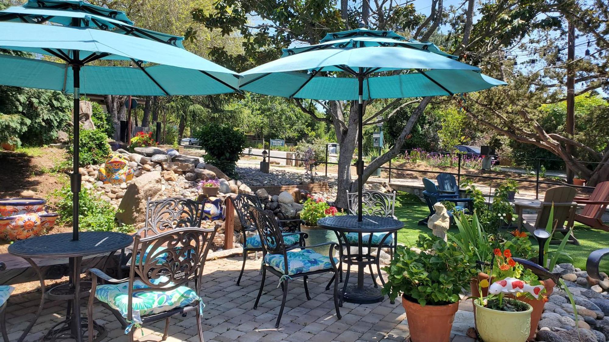 Carmel Valley Lodge Экстерьер фото